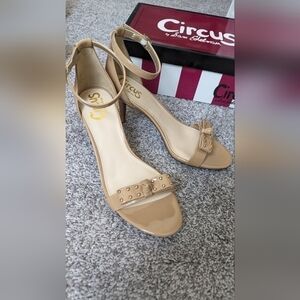 New Circus by Sam Edelman Pandora Women's High Heel Sandals Sz 8M